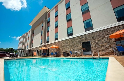 Stillwater Hotel | Hampton Inn & Suites Stillwater West