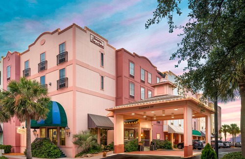 Fernandina Beach Hotel | Hampton Inn & Suites Amelia Island