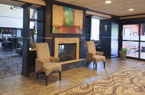 McAlester Hotel | Hampton Inn & Suites McAlester, OK