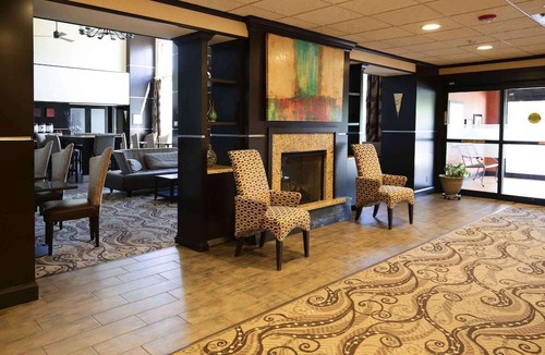 McAlester Hotel | Hampton Inn & Suites McAlester, OK