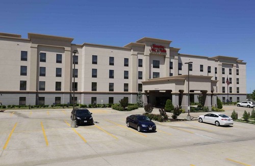 McAlester Hotel | Hampton Inn & Suites McAlester, OK