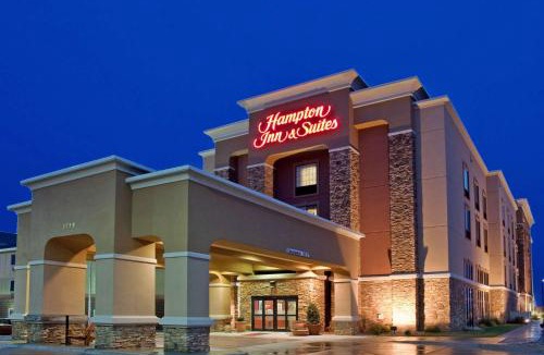 Aberdeen Hotel | Hampton Inn & Suites Aberdeen
