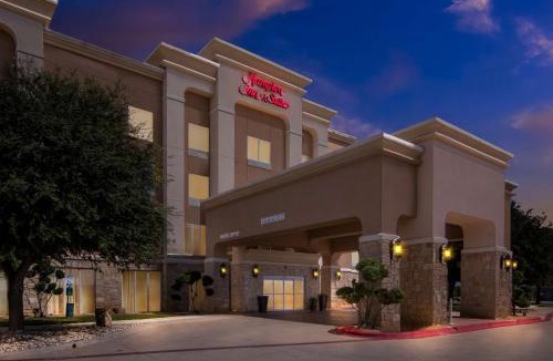Abilene Hotel | Hampton Inn & Suites Abilene I-20