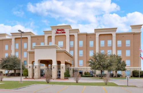 Abilene Hotel | Hampton Inn & Suites Abilene I-20