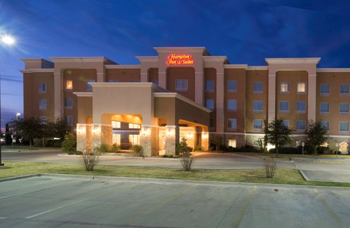 Abilene Hotel | Hampton Inn & Suites Abilene I-20