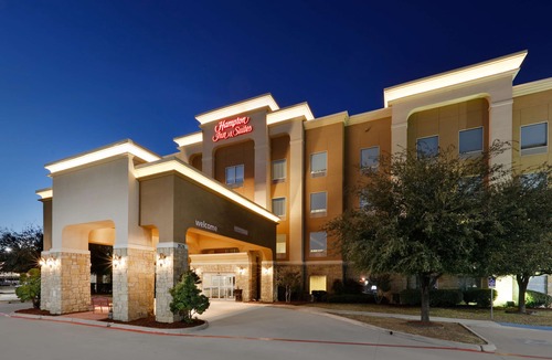Abilene Hotel | Hampton Inn & Suites Abilene I-20