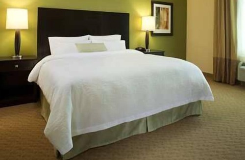 Ada Hotel | Hampton Inn & Suites Ada