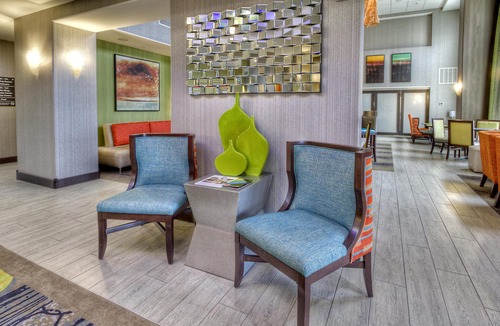 Ada Hotel | Hampton Inn & Suites Ada