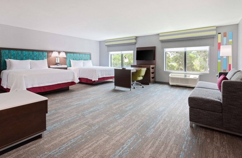 Alachua Hotel | Hampton Inn & Suites Alachua I-75