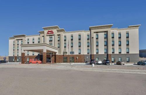 Albuquerque Hotel | Hampton Inn & Suites Albuquerque Airport
