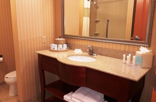 Westside Hotel | Hampton Inn & Suites Albuquerque-Coors Road