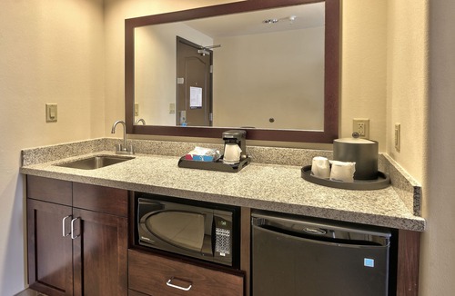 Albuquerque Hotel | Hampton Inn & Suites Albuquerque North/I-25