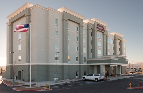 Albuquerque Hotel | Hampton Inn & Suites Albuquerque North/I-25