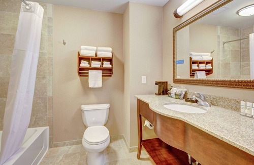 Alexandria Hotel | Hampton Inn & Suites Alexandria