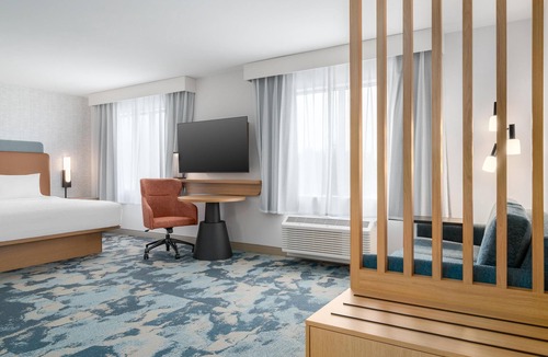 Alpena Hotel | Hampton Inn & Suites Alpena