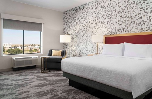 Soncy Hotel | Hampton Inn & Suites Amarillo West