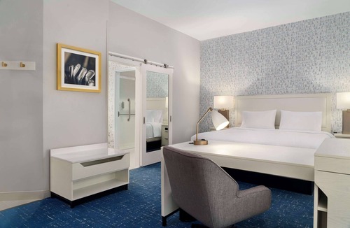 Soncy Hotel | Hampton Inn & Suites Amarillo West