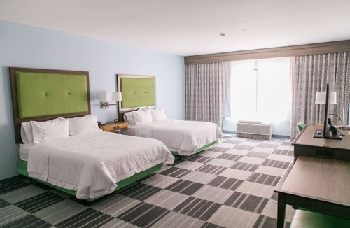 Amarillo Hotel | Hampton Inn & Suites Amarillo East