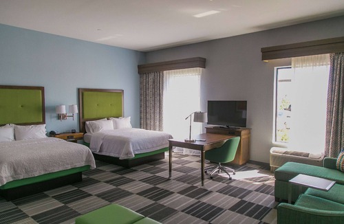 Amarillo Hotel | Hampton Inn & Suites Amarillo East