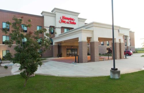 Berwick Hotel | Hampton Inn & Suites Ankeny
