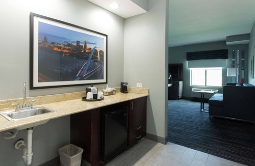 Berwick Hotel | Hampton Inn & Suites Ankeny