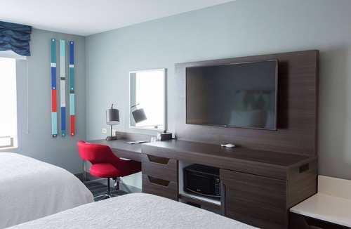 Berwick Hotel | Hampton Inn & Suites Ankeny