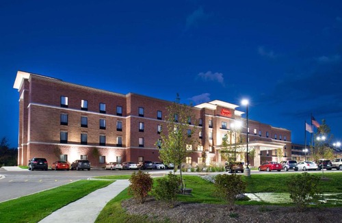 Ann Arbor Hotel | Hampton Inn & Suites Ann Arbor West