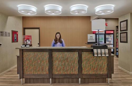 Artesia Hotel | Hampton Inn & Suites Artesia
