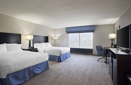 Hanover Hotel | Hampton Inn & Suites Arundel Mills/Baltimore