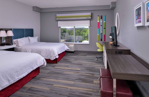 Marietta Hotel | Hampton Inn & Suites Atlanta/Marietta