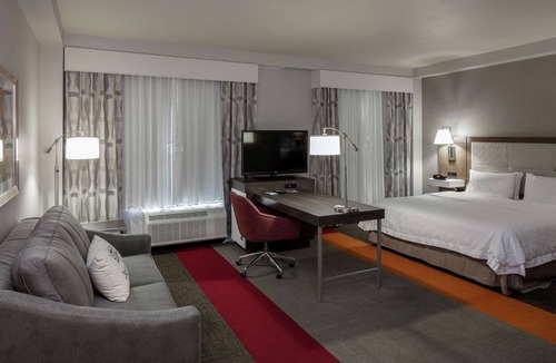 McNeil Hotel | Hampton Inn & Suites Austin Cedar Park-Lakeline