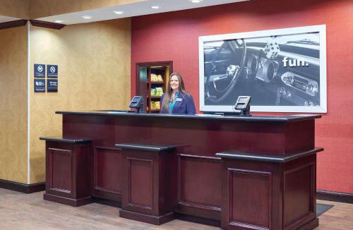 Buda Hotel | Hampton Inn & Suites Austin South Buda