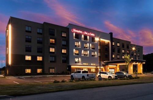 Avon Hotel | Hampton Inn & Suites Avon Indianapolis
