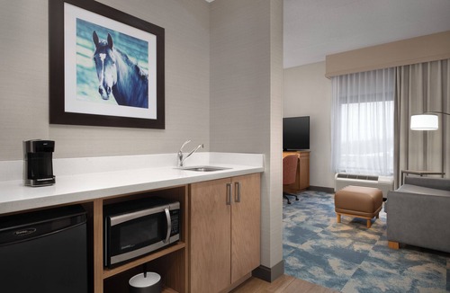 Lutherville Timonium Hotel | Hampton Inn & Suites Baltimore North/Timonium