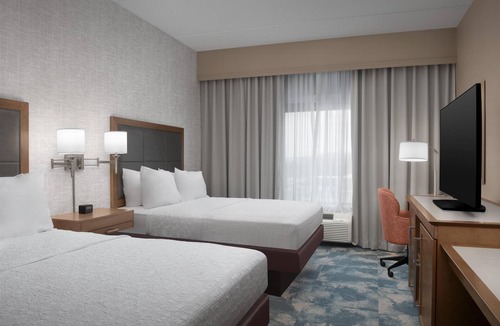 Lutherville Timonium Hotel | Hampton Inn & Suites Baltimore North/Timonium