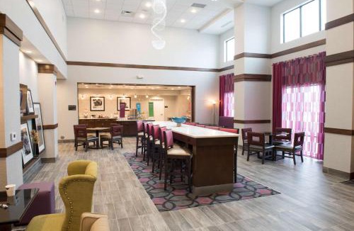 Bay City Hotel | Hampton Inn & Suites Bay City