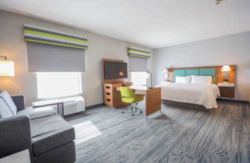 Bay City Hotel | Hampton Inn & Suites Bay City, TX