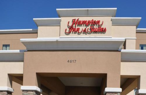 Bay City Hotel | Hampton Inn & Suites Bay City