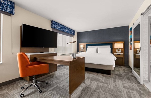 Bessemer Hotel | Hampton Inn & Suites Bessemer Birmingham
