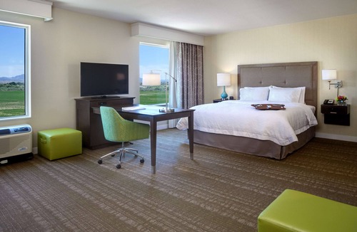 Blythe Hotel | Hampton Inn & Suites Blythe