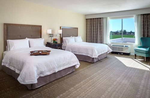 Blythe Hotel | Hampton Inn & Suites Blythe