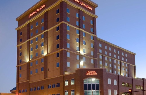 Boise Hotel | Hampton Inn & Suites Boise-Downtown