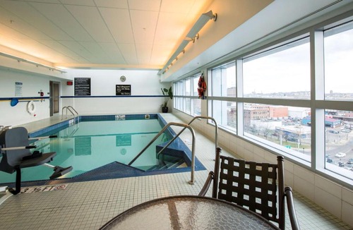 Harrison Lenox Hotel | Hampton Inn & Suites Boston Crosstown Center