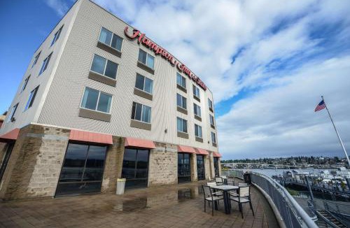 Bremerton Hotel | Hampton Inn & Suites Bremerton