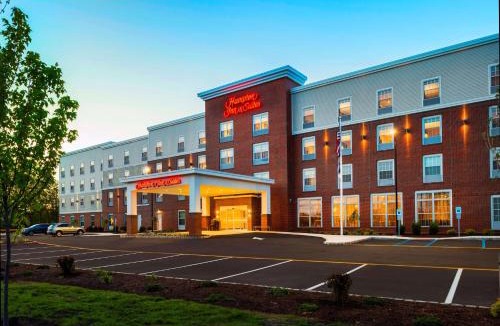 Martinsville Hotel | Hampton Inn & Suites Bridgewater, NJ