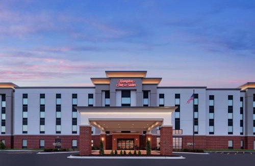 Summit Hotel | Hampton Inn & Suites Bridgeview Chicago, Il