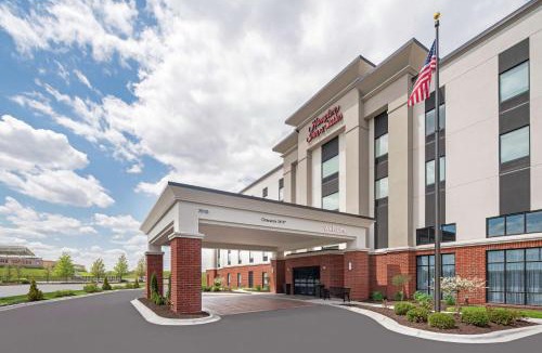Summit Hotel | Hampton Inn & Suites Bridgeview Chicago, Il