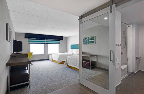 Belleville Hotel | Hampton Inn & Suites by Hilton Belleville