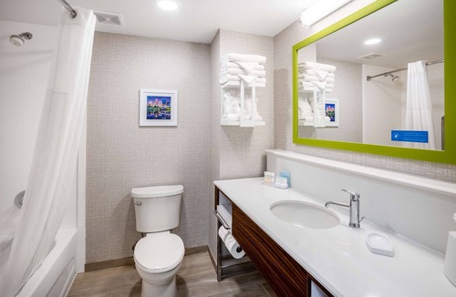 Little Rock Hotel | Hampton Inn & Suites by Hilton West Little Rock