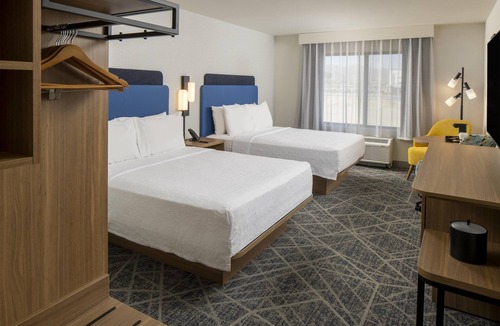 Buckeye Hotel | Hampton Inn & Suites By Hilton Buckeye Phoenix